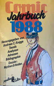 Comic Jahrbuch 1988
