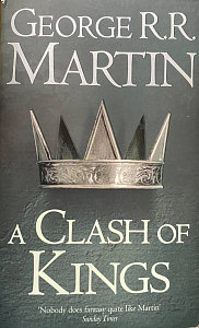 A clash of kings