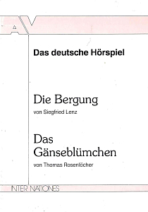 Die Bergung.  Das Ganseblumchen