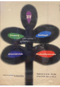 XIV Filmový festival pracujících XIV Чехословацкий кинофестиваль рабочих фильмов A3